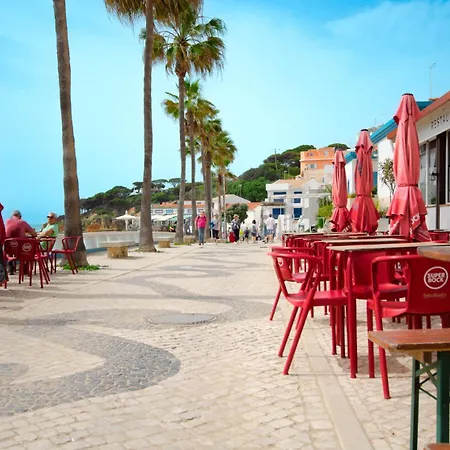 Varandas Do Mar, Olhos De Agua, 1 Bed At23 Appartement *