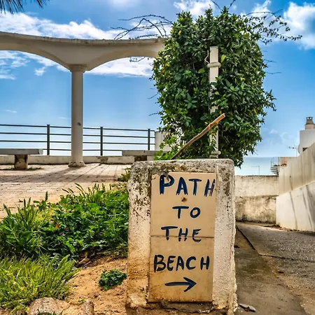 Varandas Do Mar, Olhos De Agua, 1 Bed At23 Appartement