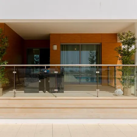 Varandas Do Mar, Olhos De Agua, 1 Bed At23 Appartement *