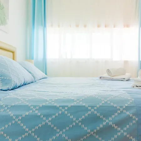 Apartment Varandas Do Mar, Olhos De Agua, 1 Bed At23 *