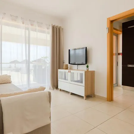 شقة Varandas Do Mar, Olhos De Agua, 1 Bed At23 أولوز داغوا
