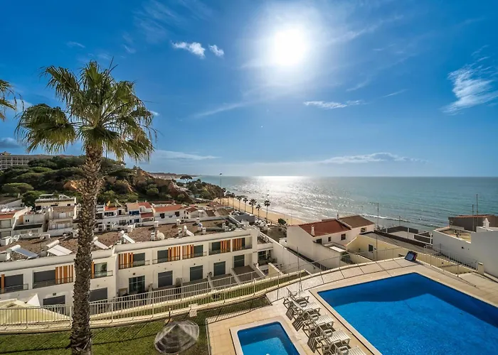 Varandas Do Mar, Olhos De Agua, 1 Bed At23