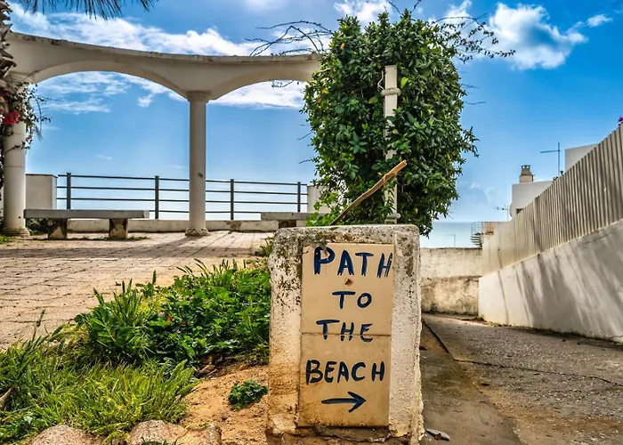 Varandas Do Mar, Olhos De Agua, 1 Bed At23 Apartmán
