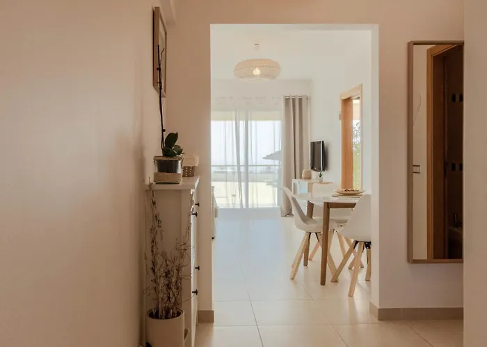 Varandas Do Mar, Olhos De Agua, 1 Bed At23 אולוס די אגווה