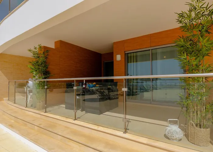 Varandas Do Mar, Olhos De Agua, 1 Bed At23