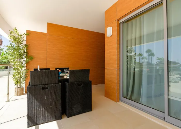 Varandas Do Mar, Olhos De Agua, 1 Bed At23 Apartmán