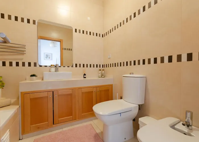 Varandas Do Mar, Olhos De Agua, 1 Bed At23 דירה אולוס די אגווה