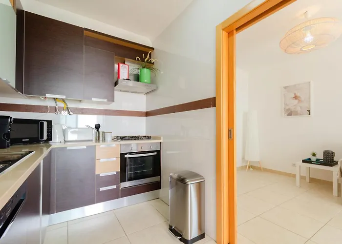 Varandas Do Mar, Olhos De Agua, 1 Bed At23