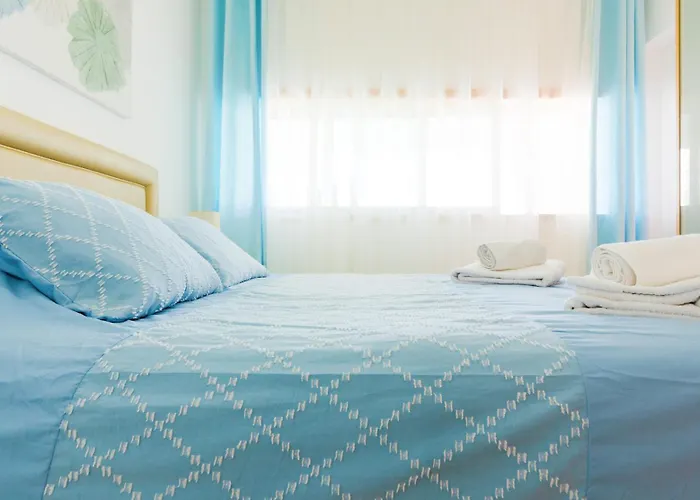 Apartmán Varandas Do Mar, Olhos De Agua, 1 Bed At23 *