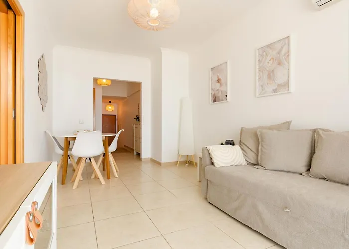 Varandas Do Mar, Olhos De Agua, 1 Bed At23 *